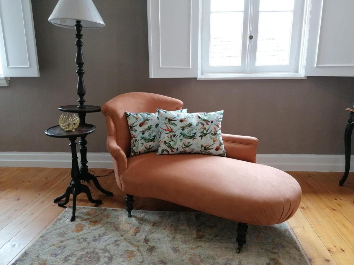 Charme 19 Bed & Breakfast Coimbra Bagian luar foto