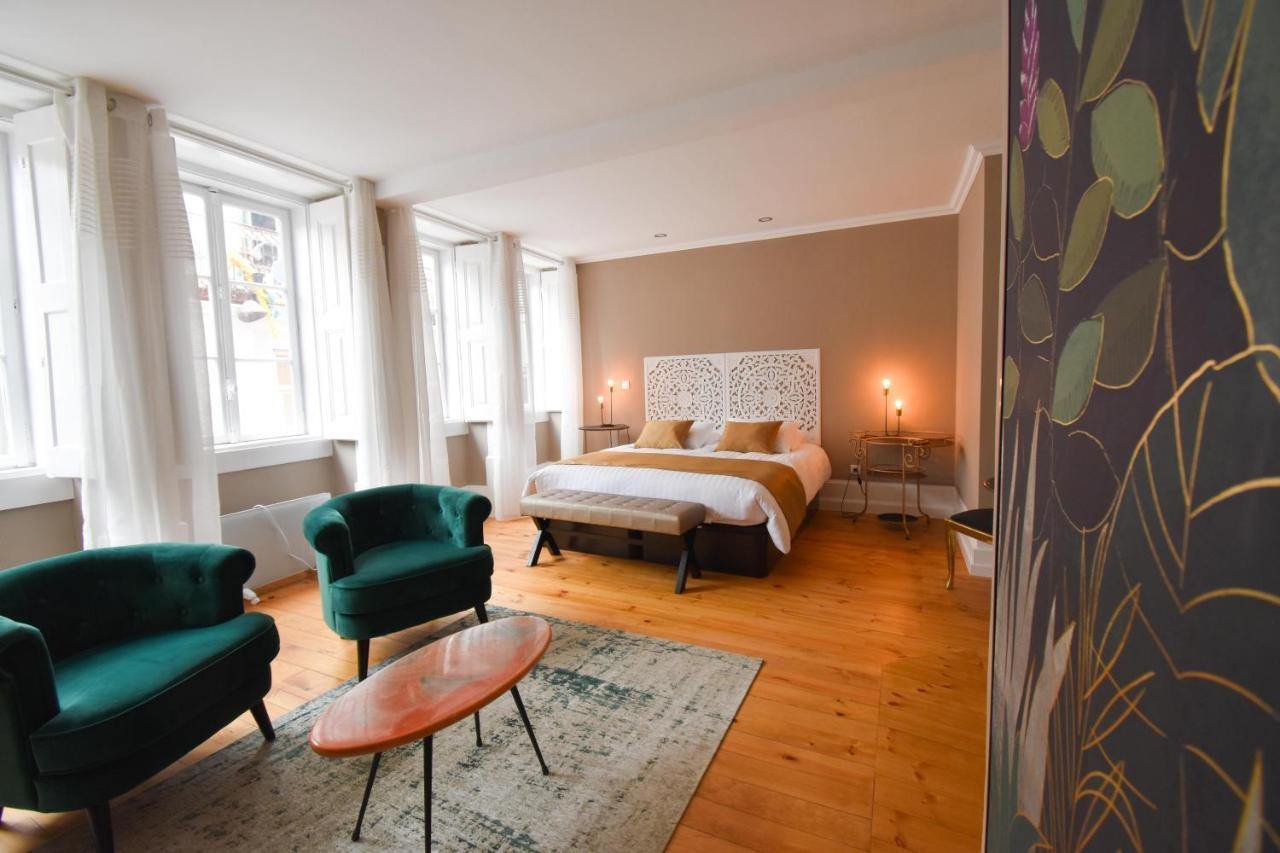 Charme 19 Bed & Breakfast Coimbra Bagian luar foto