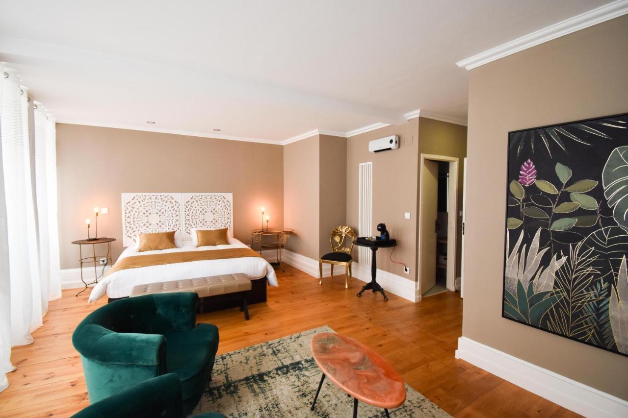 Charme 19 Bed & Breakfast Coimbra Bagian luar foto