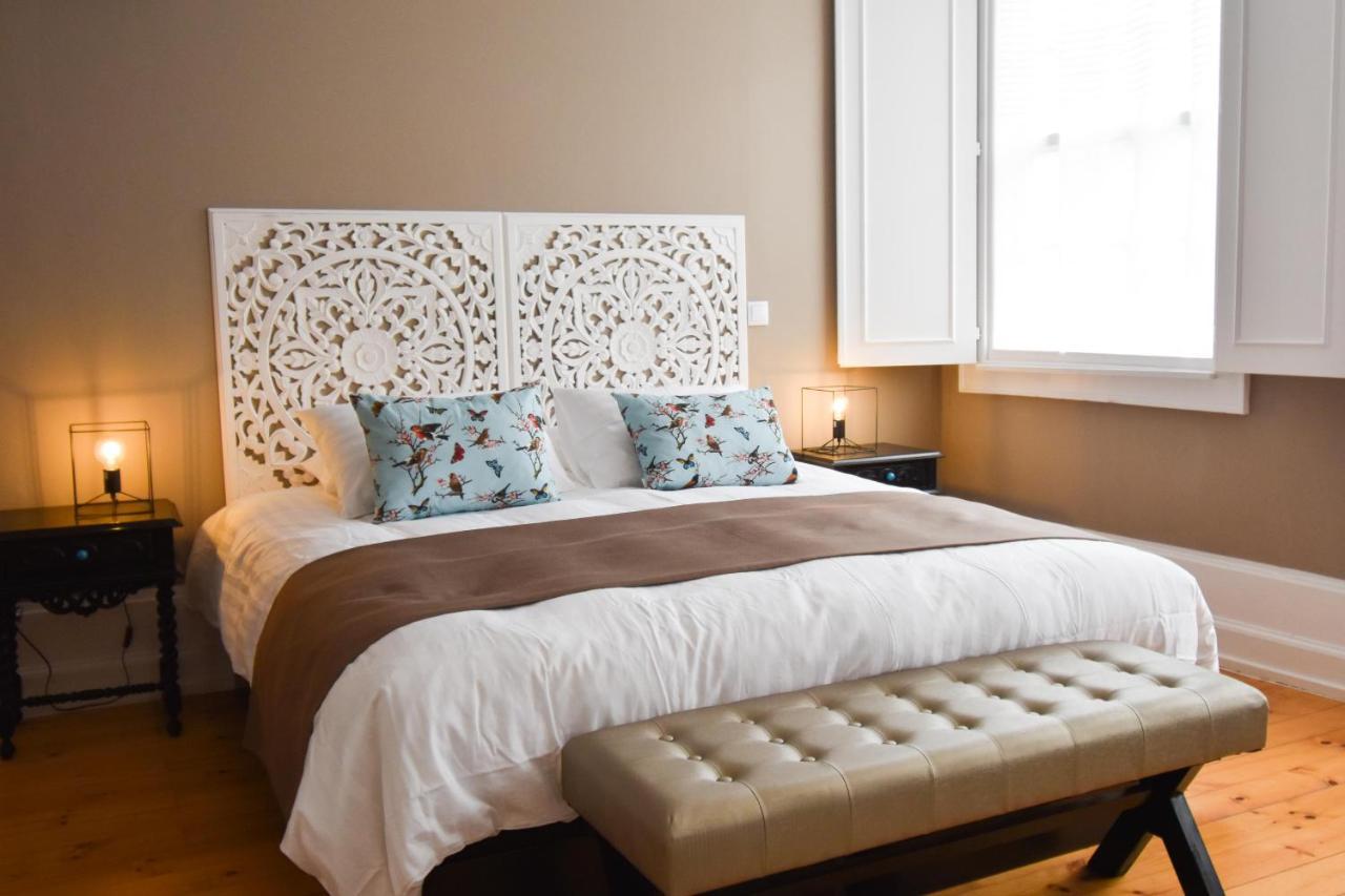 Charme 19 Bed & Breakfast Coimbra Bagian luar foto