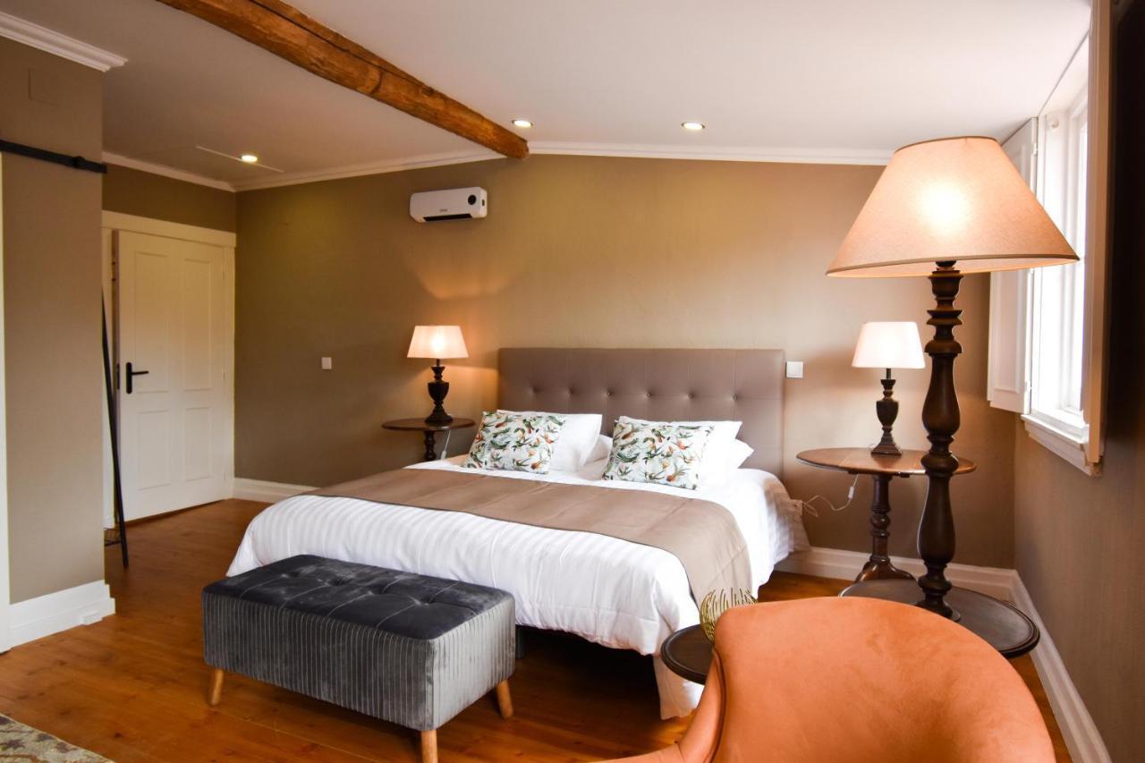Charme 19 Bed & Breakfast Coimbra Bagian luar foto