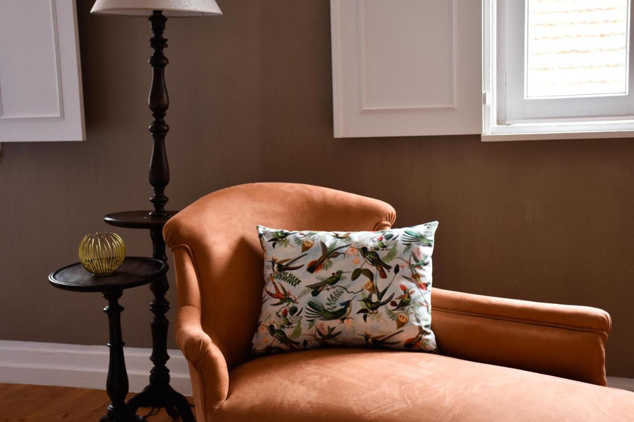 Charme 19 Bed & Breakfast Coimbra Bagian luar foto
