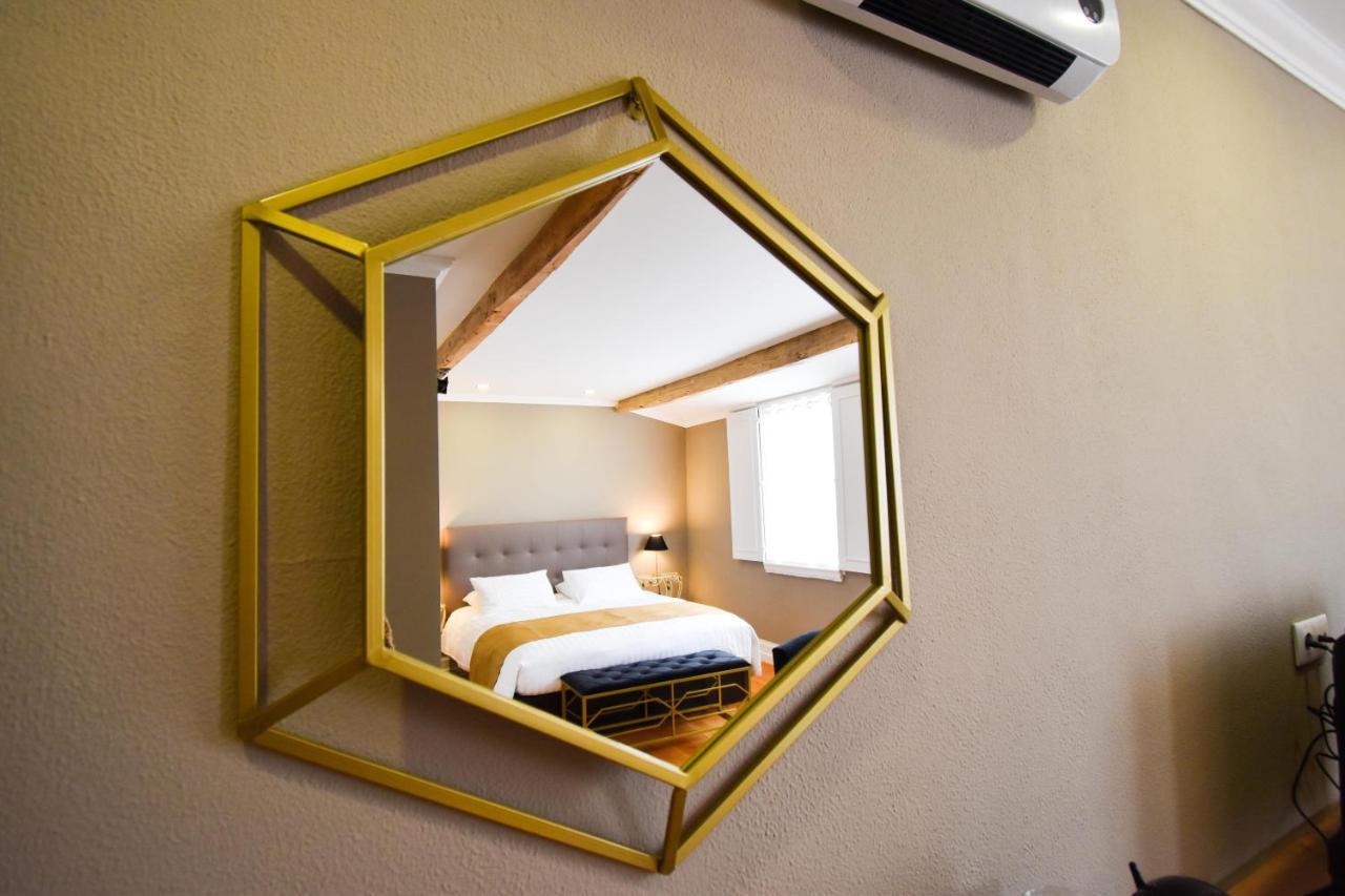Charme 19 Bed & Breakfast Coimbra Bagian luar foto