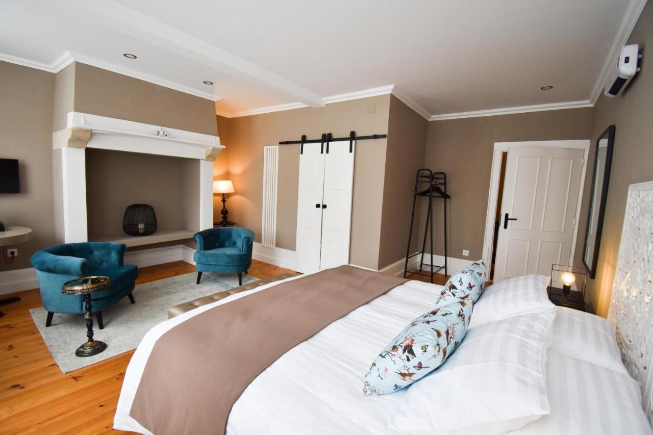 Charme 19 Bed & Breakfast Coimbra Bagian luar foto