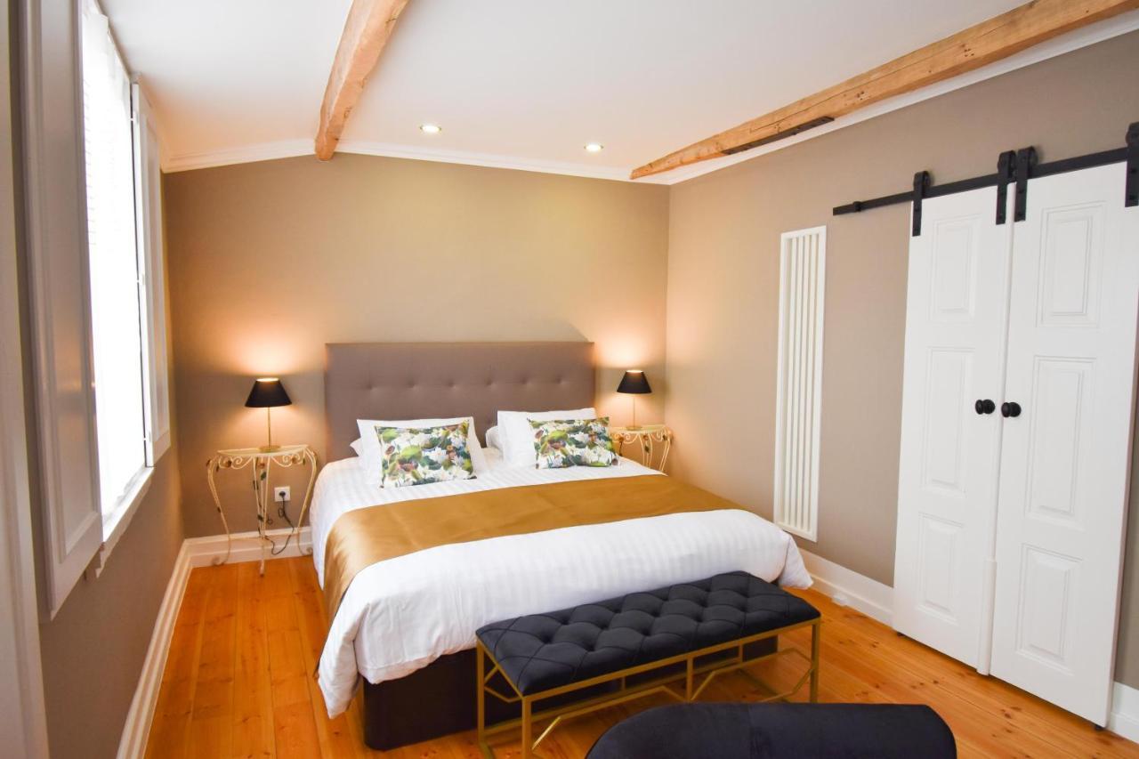 Charme 19 Bed & Breakfast Coimbra Bagian luar foto