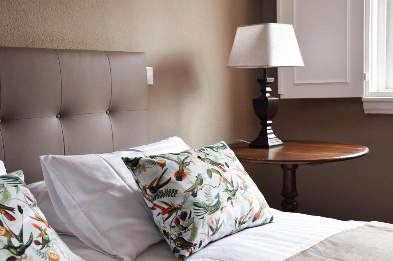 Charme 19 Bed & Breakfast Coimbra Bagian luar foto