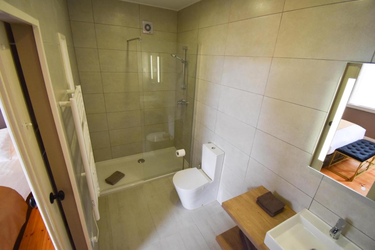 Charme 19 Bed & Breakfast Coimbra Bagian luar foto