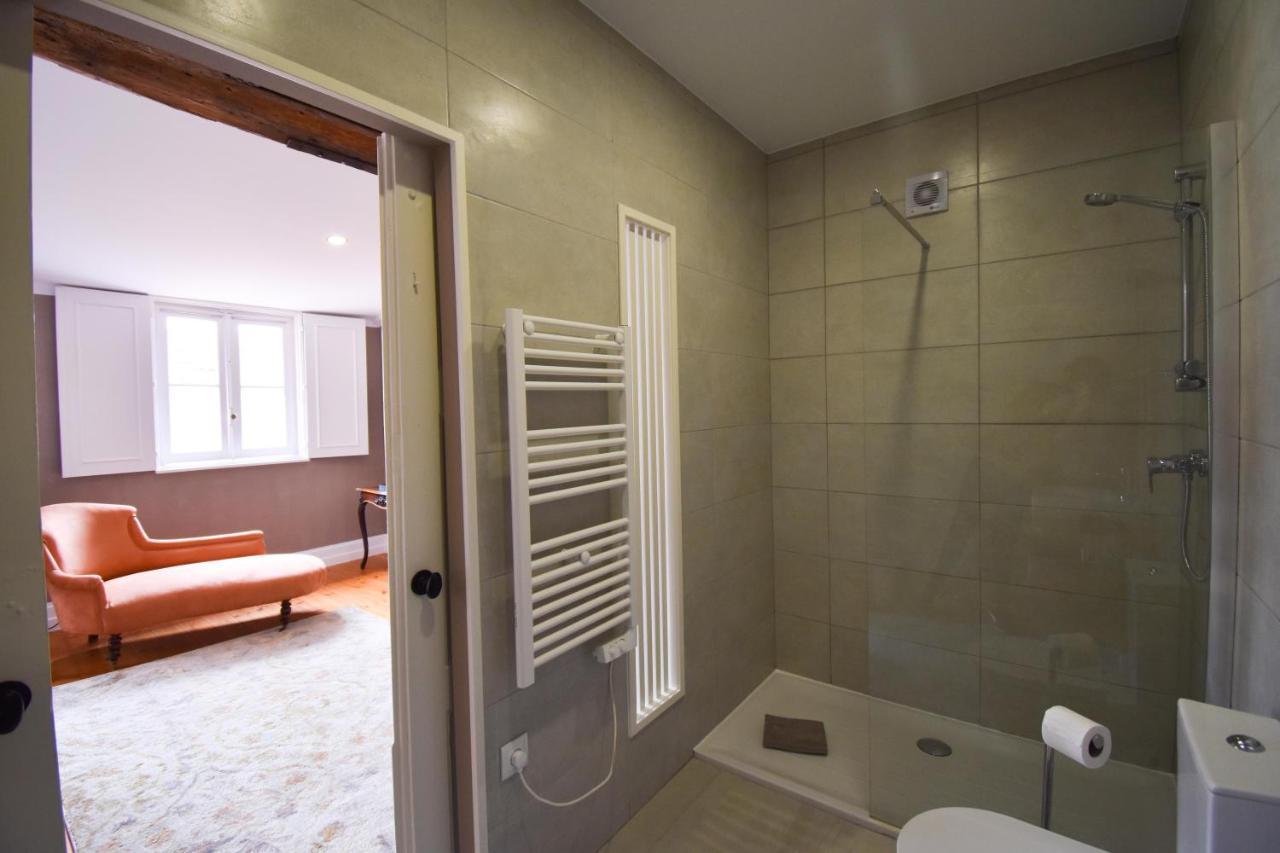 Charme 19 Bed & Breakfast Coimbra Bagian luar foto