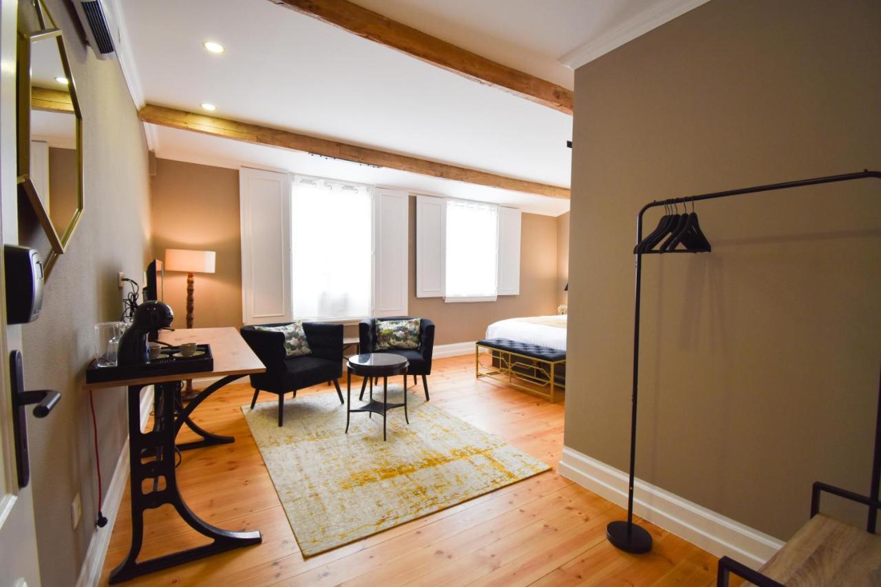 Charme 19 Bed & Breakfast Coimbra Bagian luar foto
