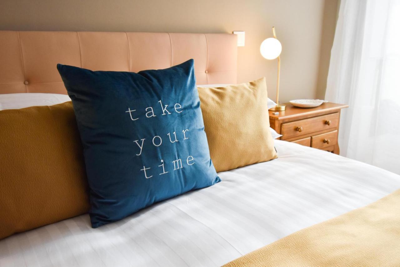 Charme 19 Bed & Breakfast Coimbra Bagian luar foto