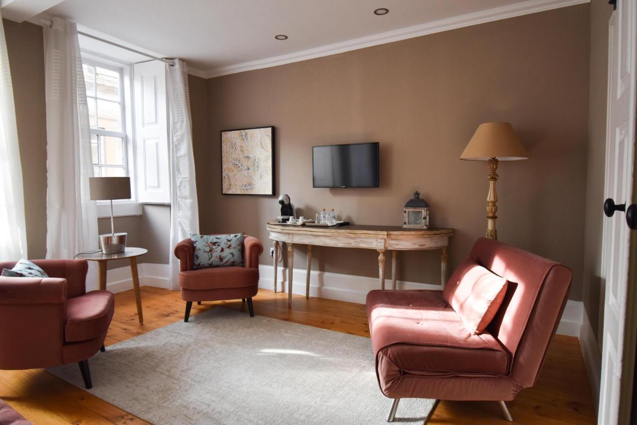 Charme 19 Bed & Breakfast Coimbra Bagian luar foto