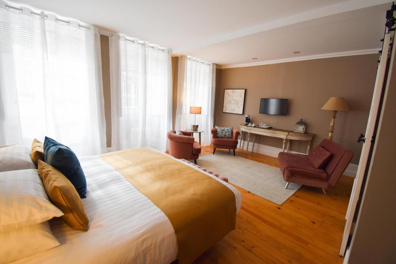 Charme 19 Bed & Breakfast Coimbra Bagian luar foto