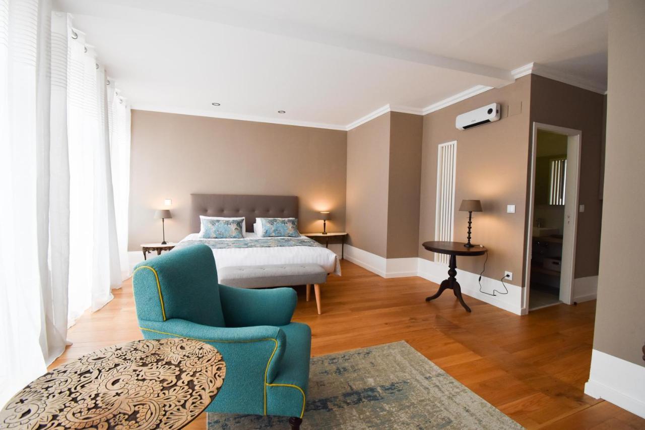 Charme 19 Bed & Breakfast Coimbra Bagian luar foto