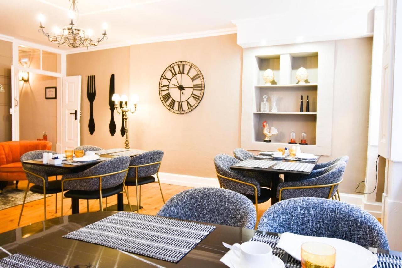 Charme 19 Bed & Breakfast Coimbra Bagian luar foto