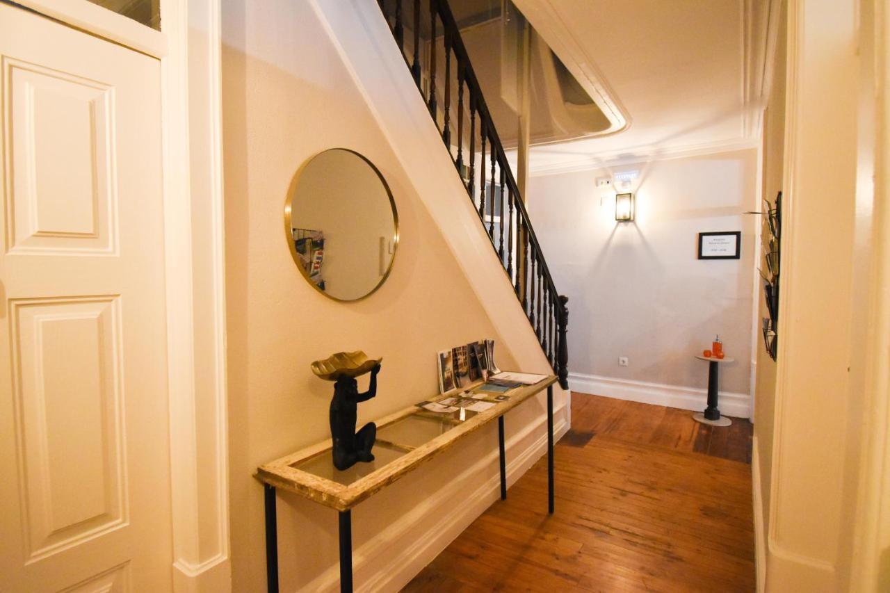 Charme 19 Bed & Breakfast Coimbra Bagian luar foto