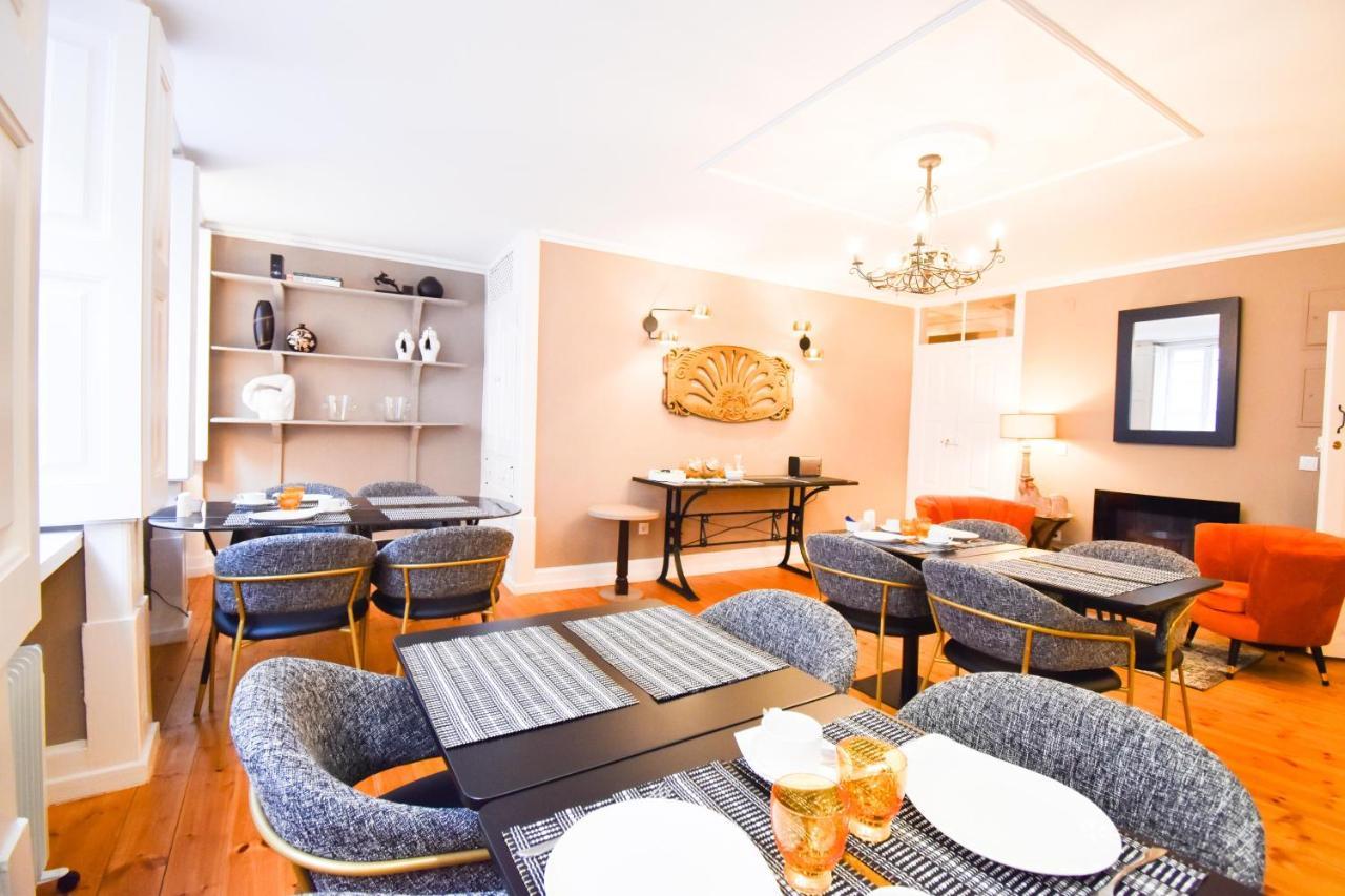 Charme 19 Bed & Breakfast Coimbra Bagian luar foto