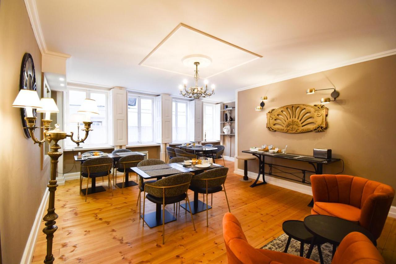 Charme 19 Bed & Breakfast Coimbra Bagian luar foto