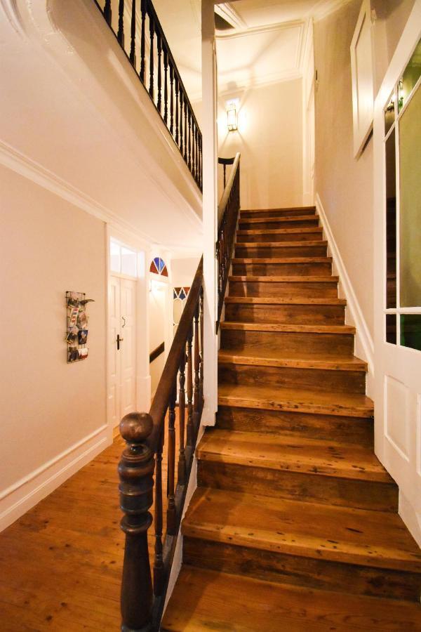 Charme 19 Bed & Breakfast Coimbra Bagian luar foto